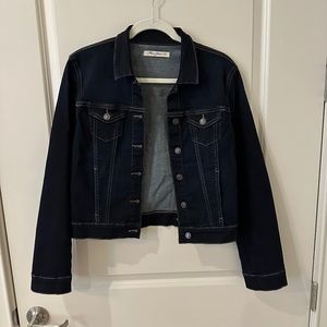 Cropped Denim jacket